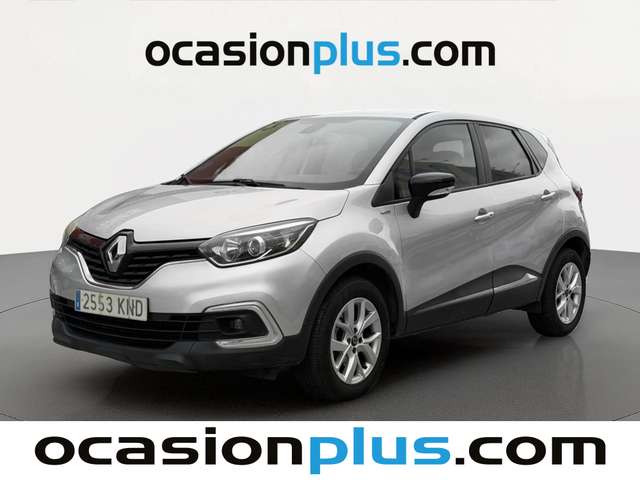 Renault Captur Limited Energy TCe (120 CV) de segunda mano