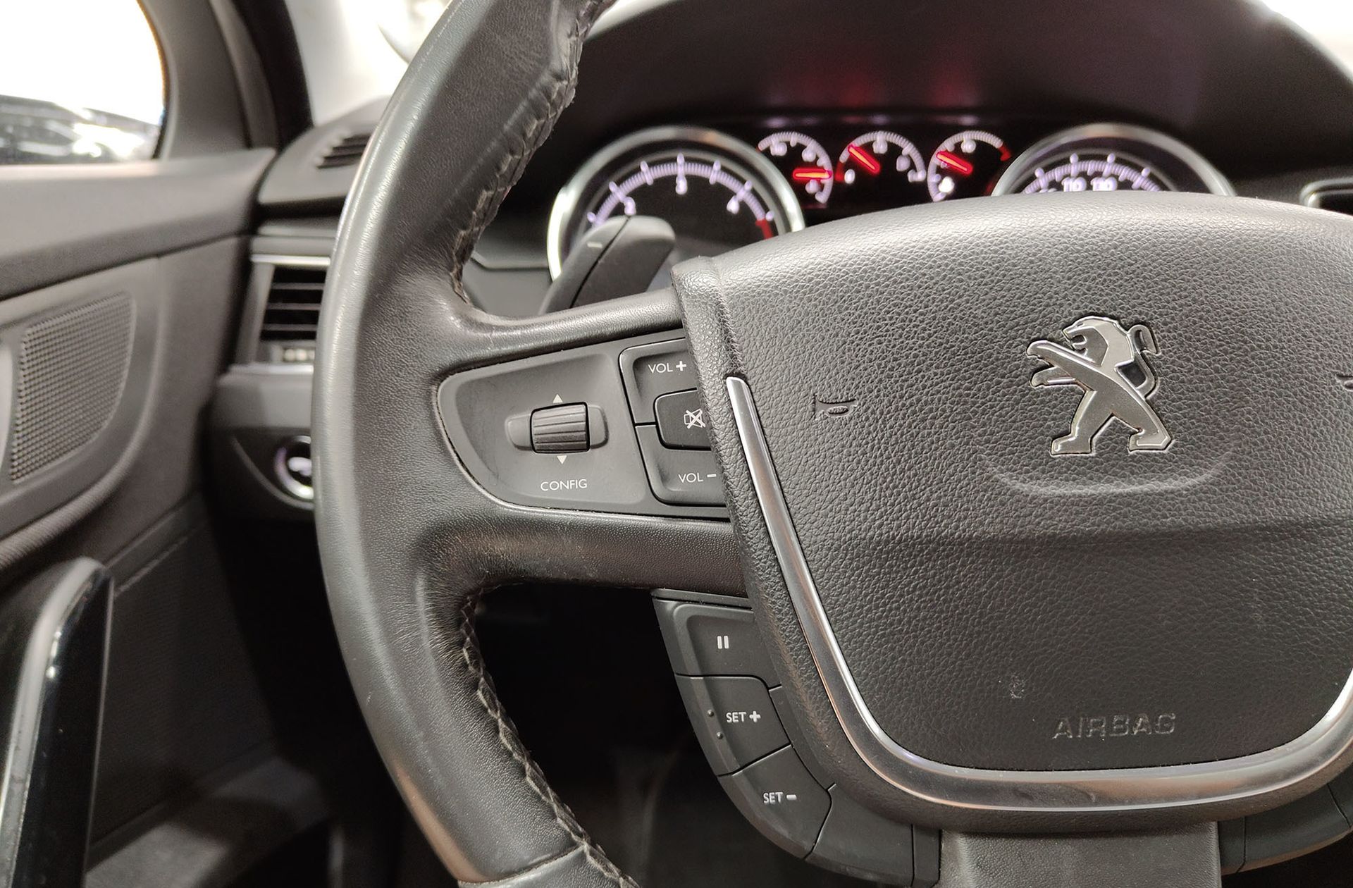 Peugeot 508 2.0 HDi Allure - foto 29