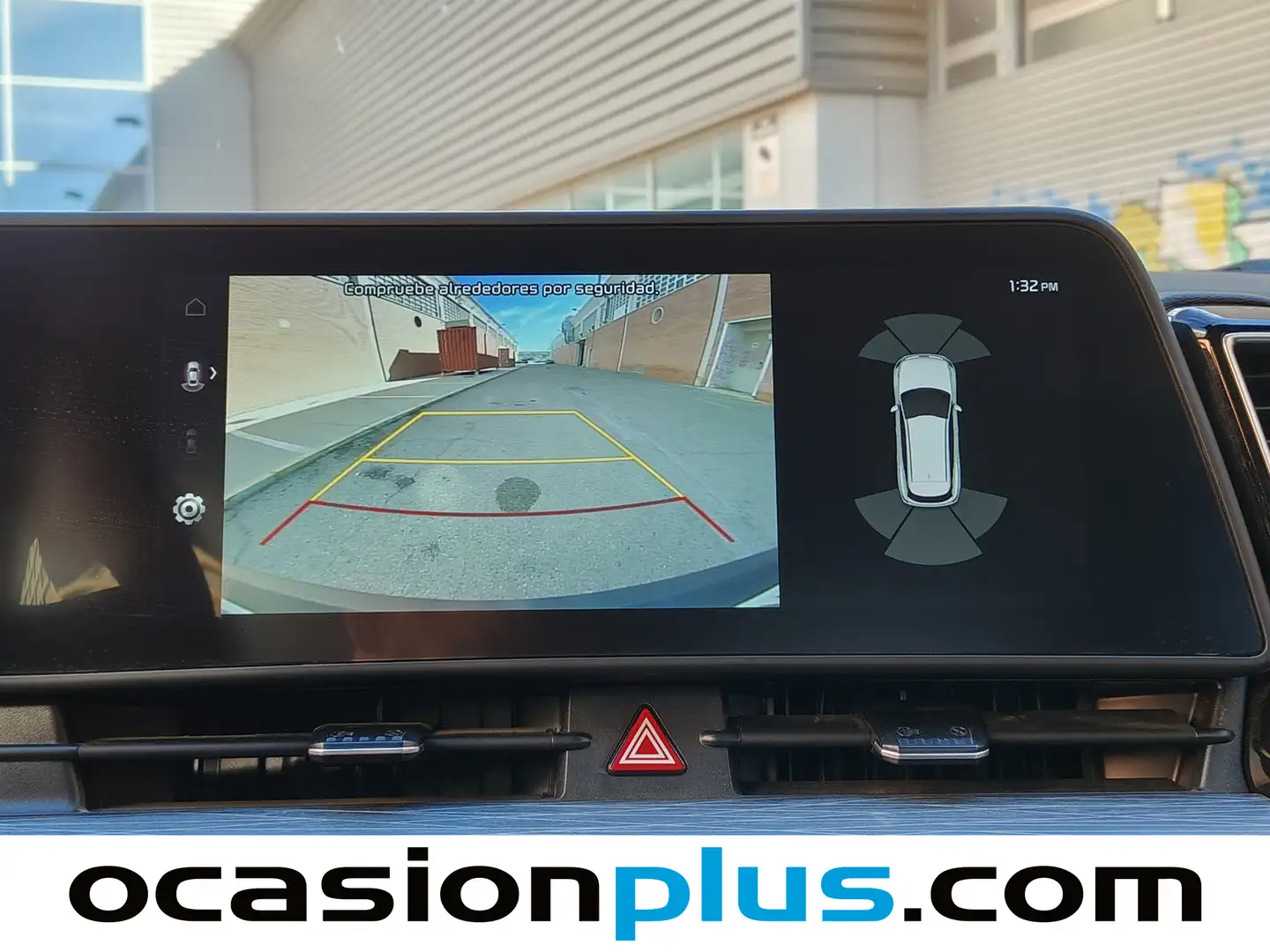 Foto KIA Sportage Kia Sportage 1.6 T-GDi MHEV Drive 4x2 (160 CV)