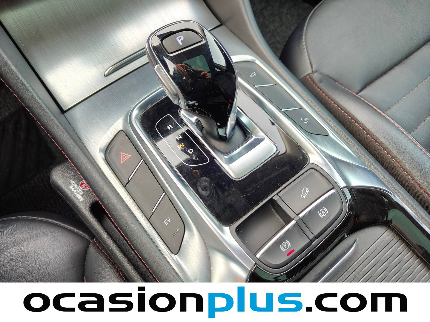 MG eHS MG eHS 1.5 T-GDI PHEV Luxury  (258 CV) de ocasión