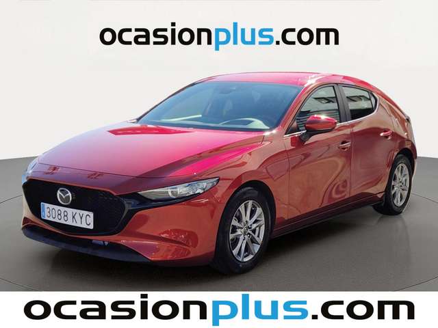 Mazda Mazda3 Mazda 3 2.0 Skyactiv-G Origin (122 CV) de segunda mano