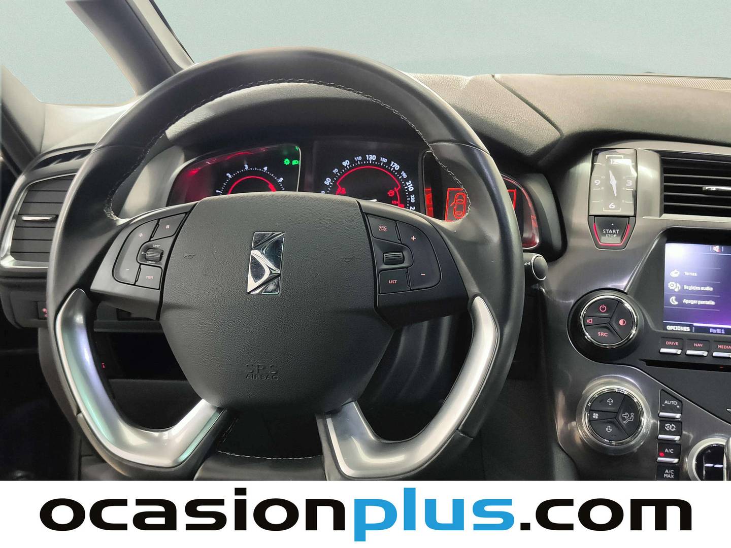 DS DS 5 DS DS5 BlueHdi 180 Style EAT6 (181 CV) de segunda mano