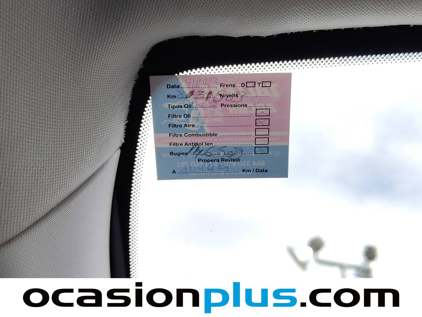 Foto del mantenimiento del Peugeot 2008 Peugeot 2008 PureTech 110 S&S Style (110 CV)