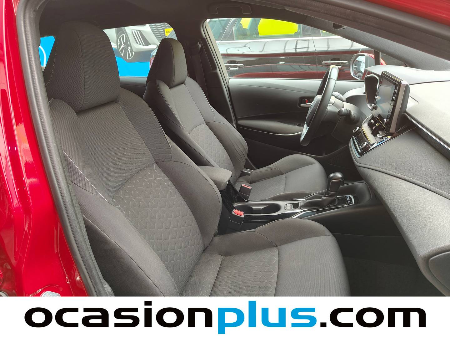 Toyota Corolla Toyota Corolla Touring Sports 125H Active Tech E-CVT (122 CV) automático