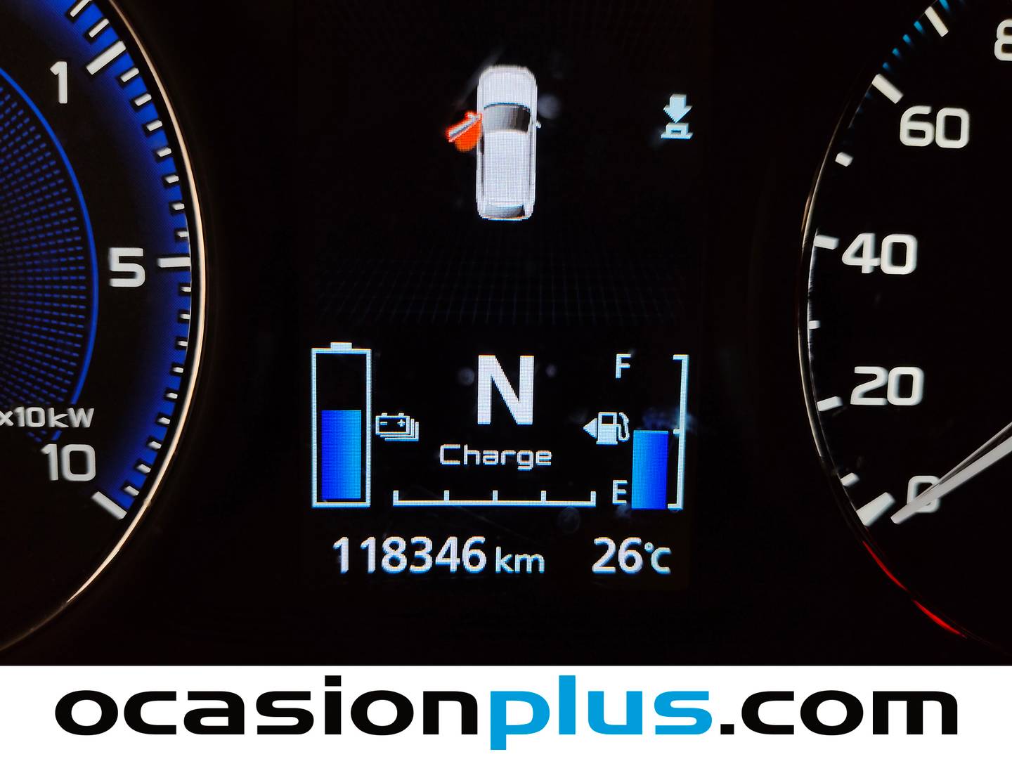 Mitsubishi Outlander Mitsubishi Outlander 2.4 PHEV Kaiteki 4WD Auto (224 CV) 224cv