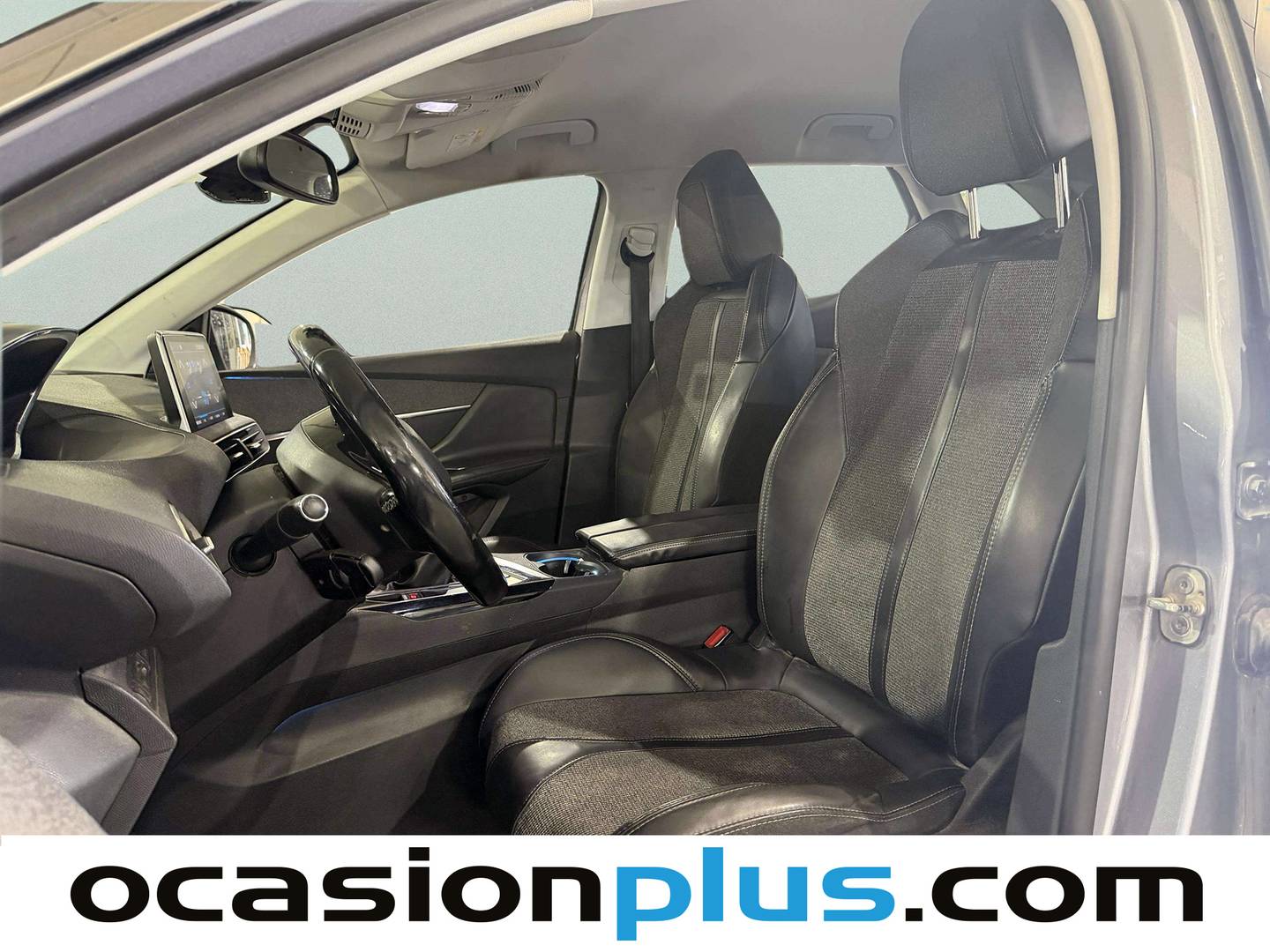 Foto asientos delanteros Peugeot 3008 Peugeot 3008 BlueHDI 120 S&S Allure (120 CV)
