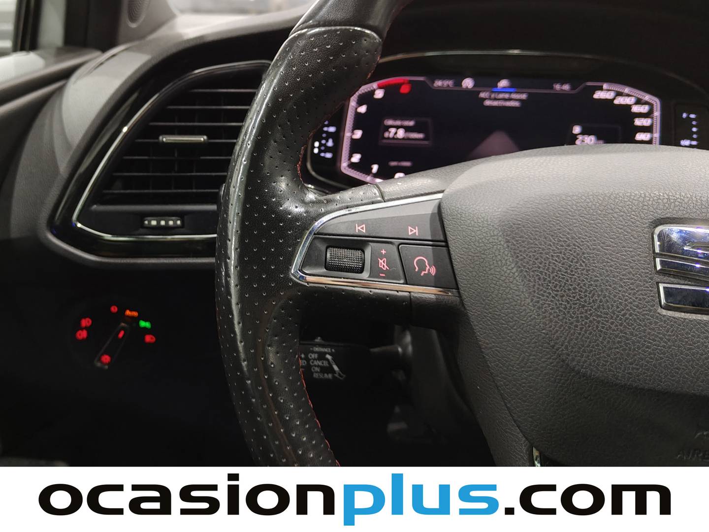 Seat León Seat León 2.0 TDI CR S&S FR Fast Edition Plus (150 CV) al mejor precio