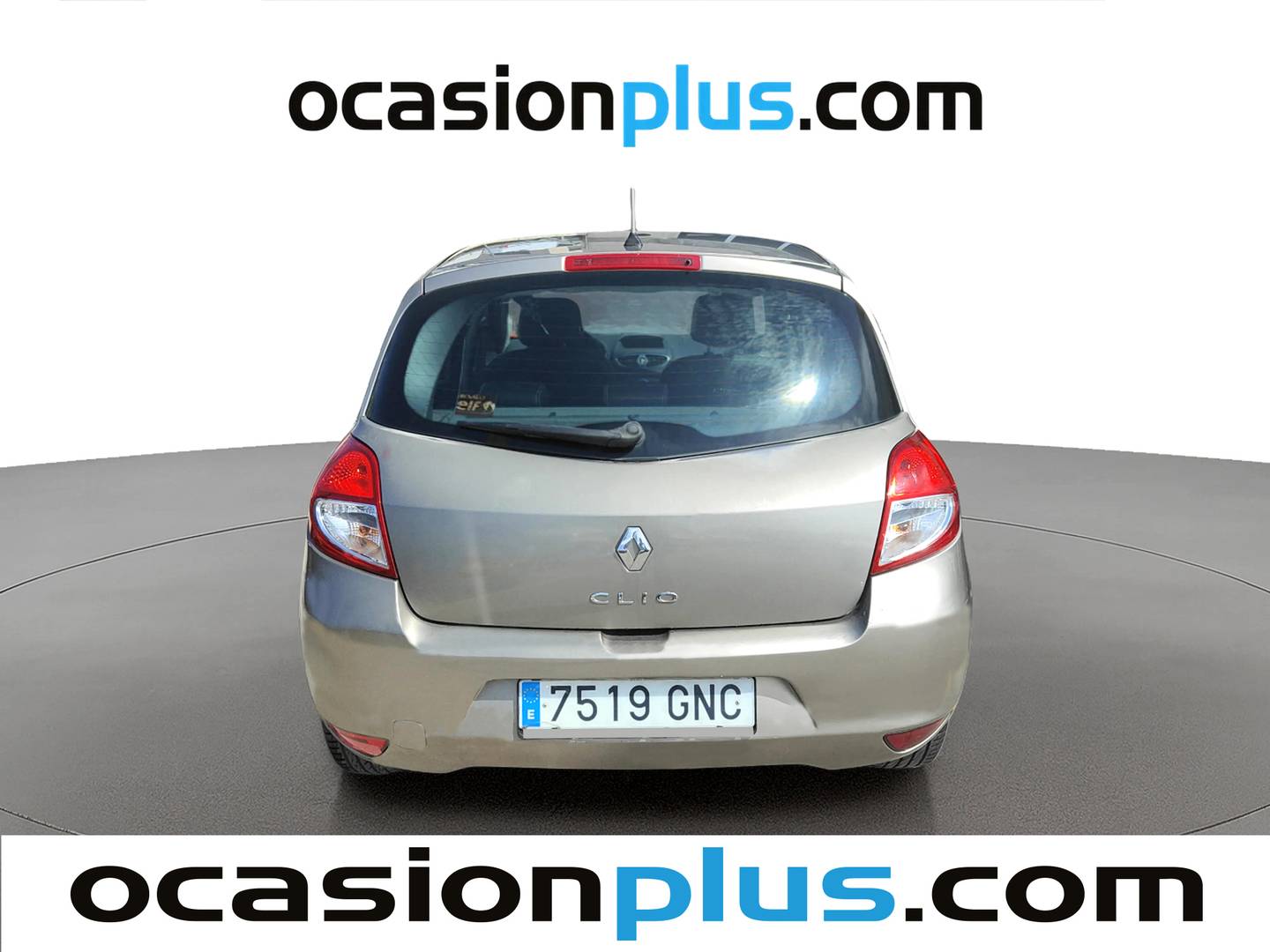 Renault Clio Renault Clio Exception eco2 Auto (110 CV) barato