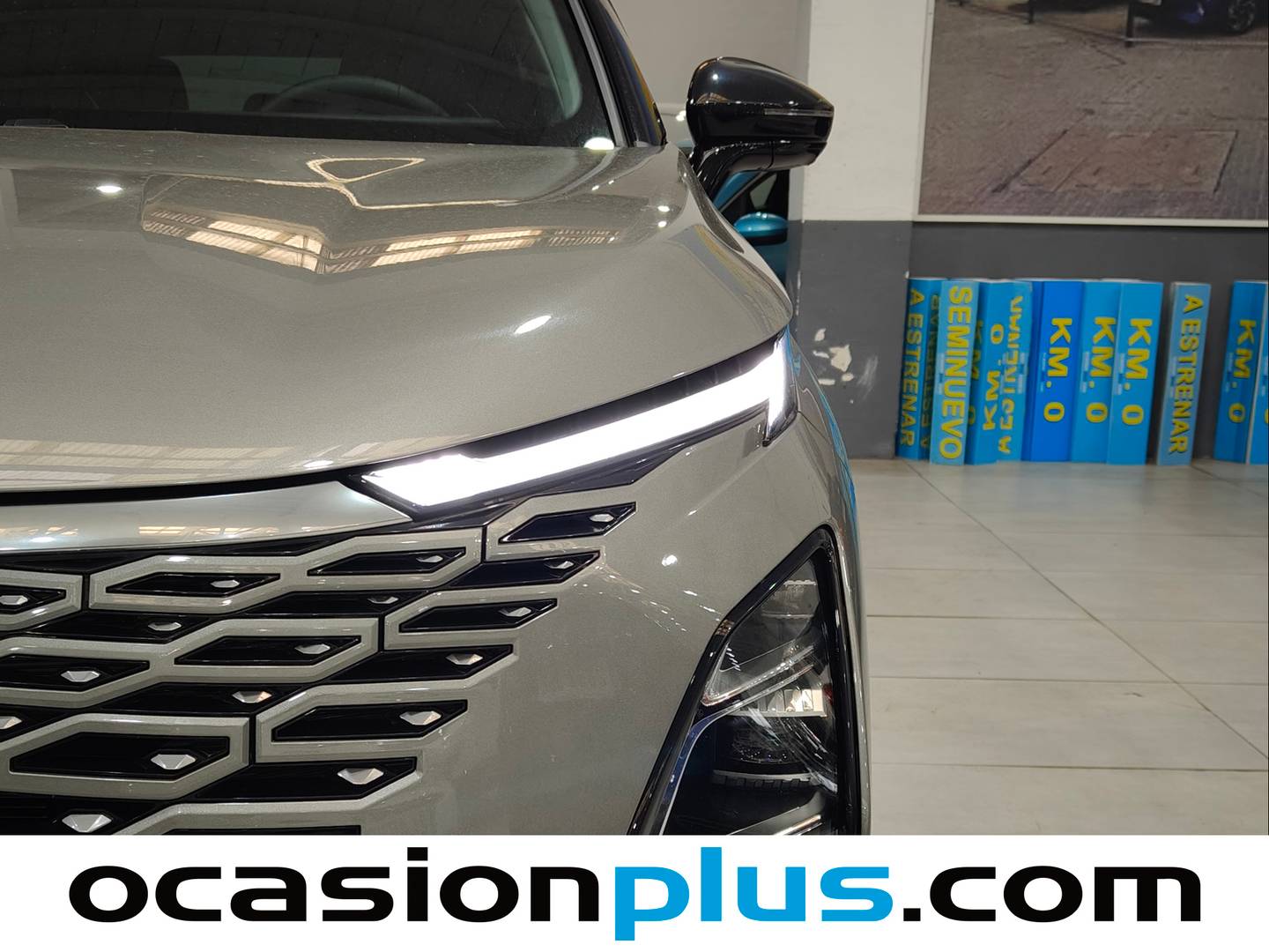OMODA 5 OMODA 5 1.6 TGDI Premium (145 CV) 2025