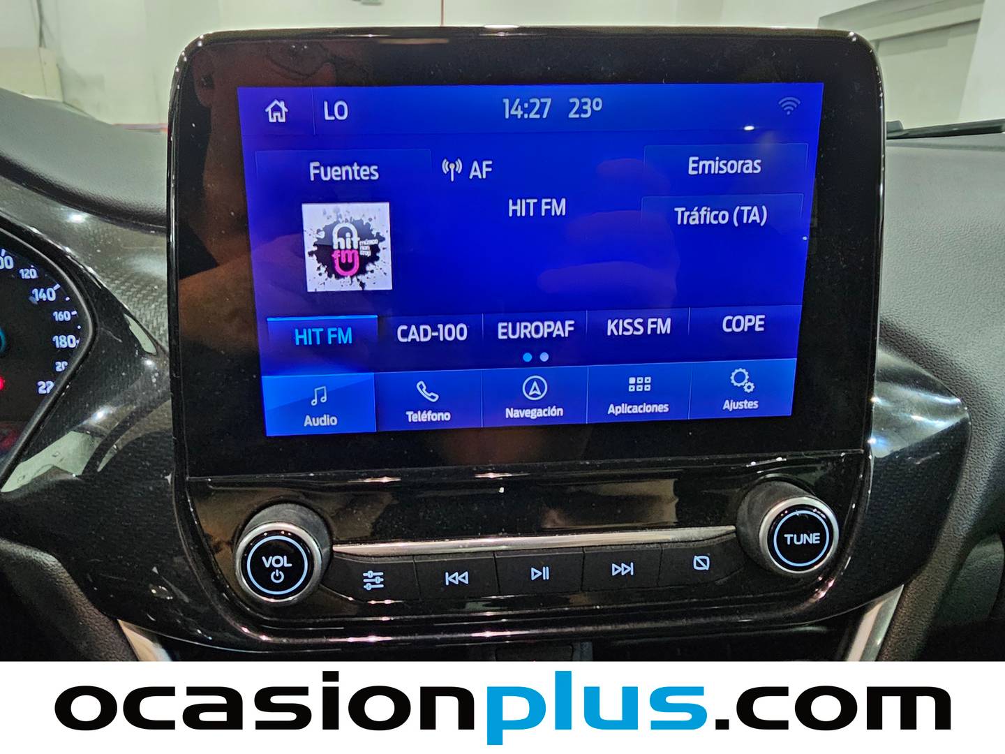 Foto Ford Puma Ford Puma 1.5 Ecoblue Titanium (120 CV)