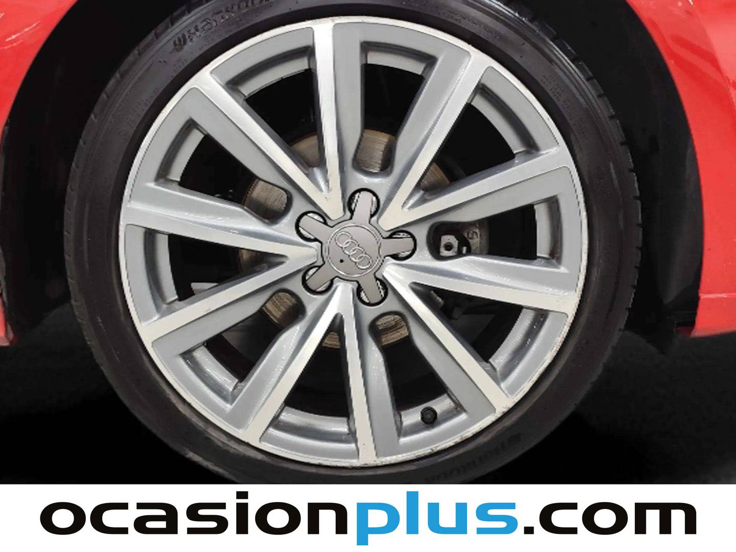 Accesorios del Audi A1 Audi A1 Sportback Adrenalin 1.6 TDI  Pack S-line (90 CV)