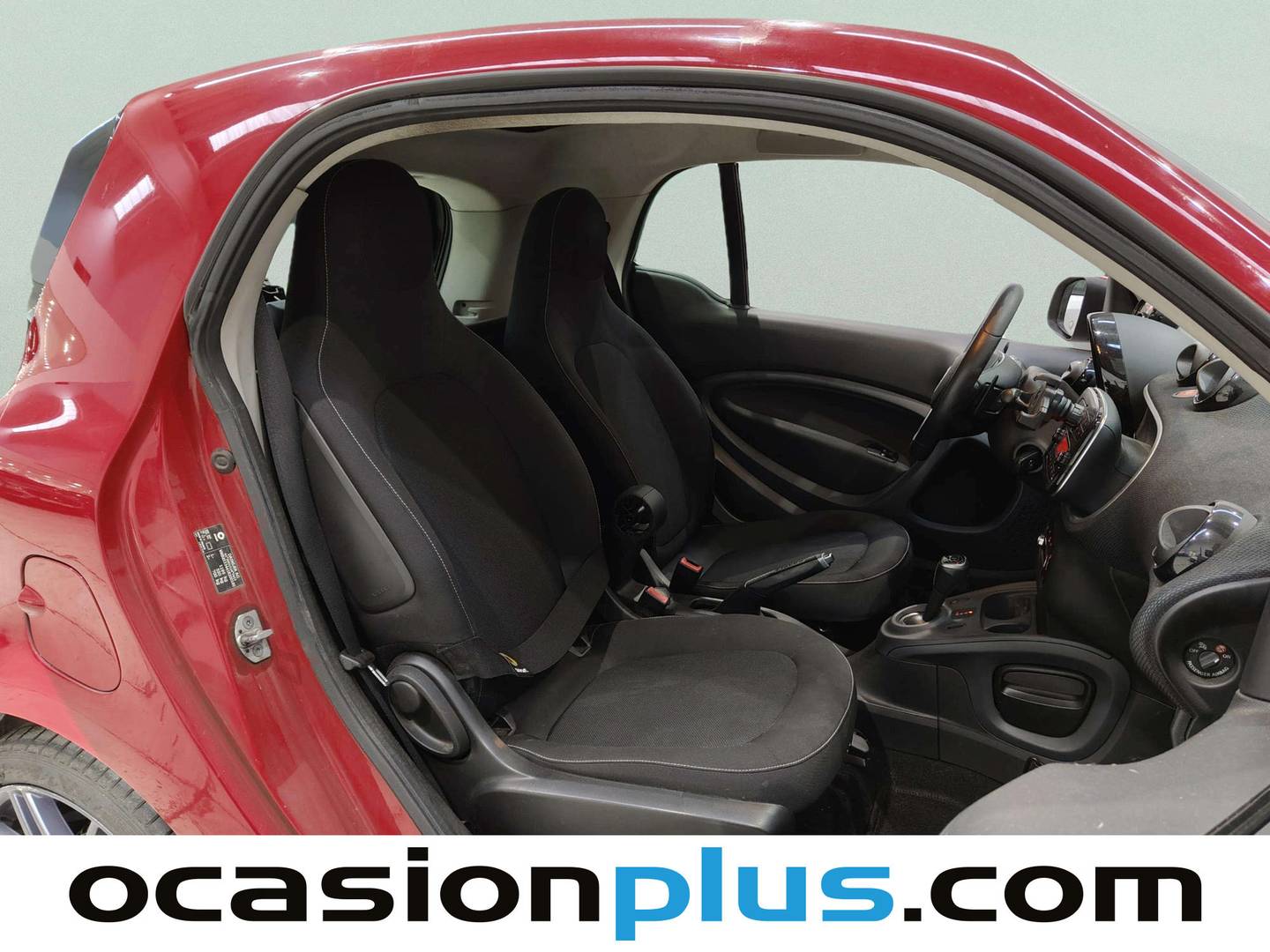 Foto Smart fortwo Smart ForTwo Coupe 66 Passion (90 CV)