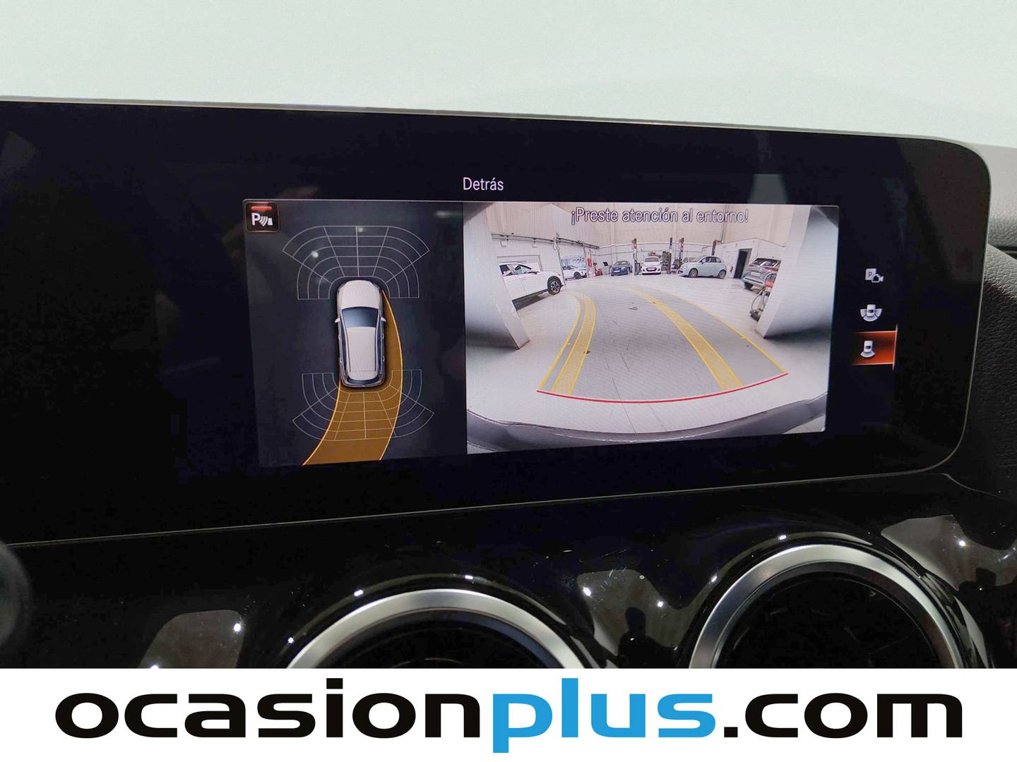 Extras del Mercedes Clase B Mercedes Clase B B 180 d (116 CV)