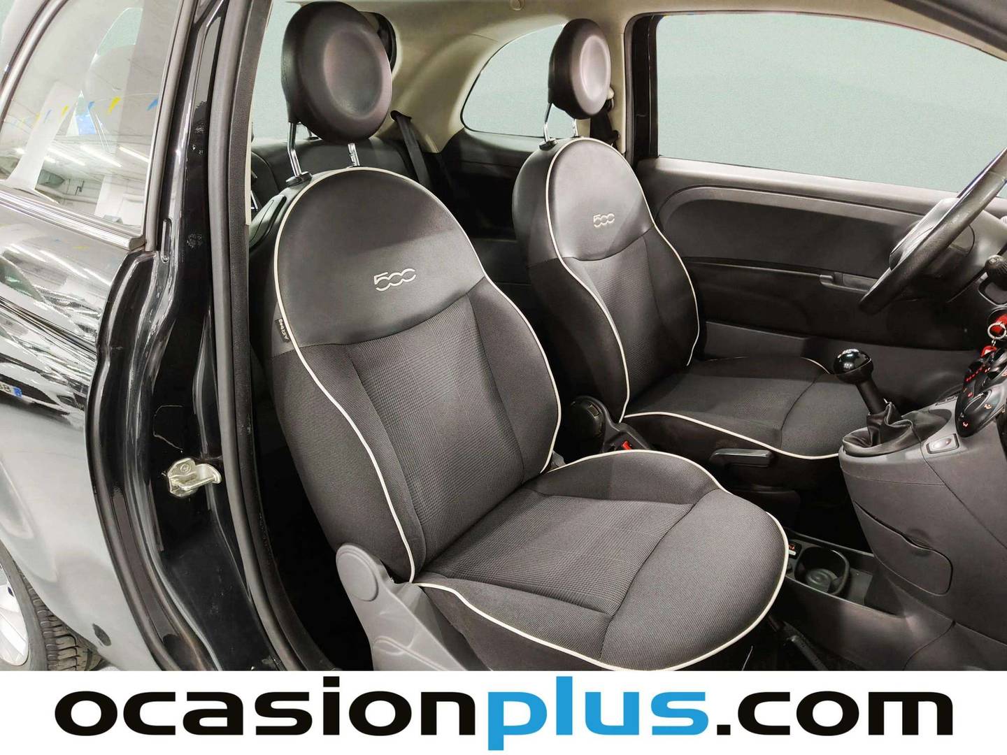 Fiat 500 Fiat 500 1.3 16v MultiJet S&S Lounge (95 CV) diésel