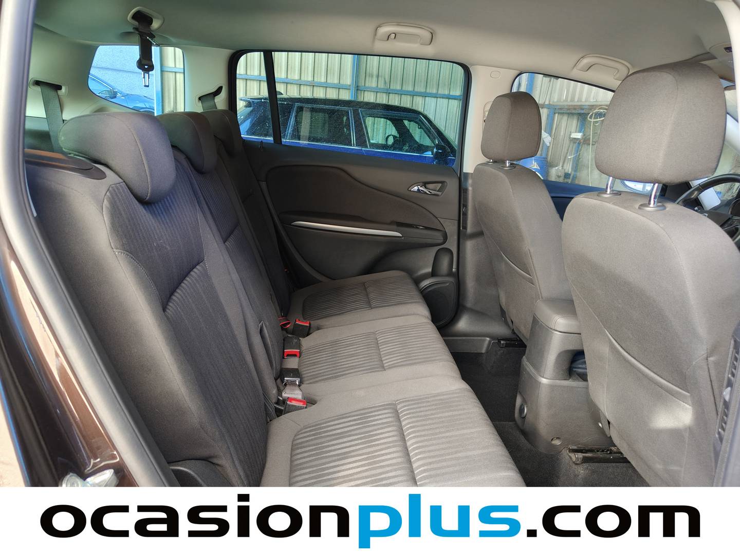 Foto Opel Zafira Opel Zafira 1.6 CDTI S&S Selective (120 CV) 7 Plazas