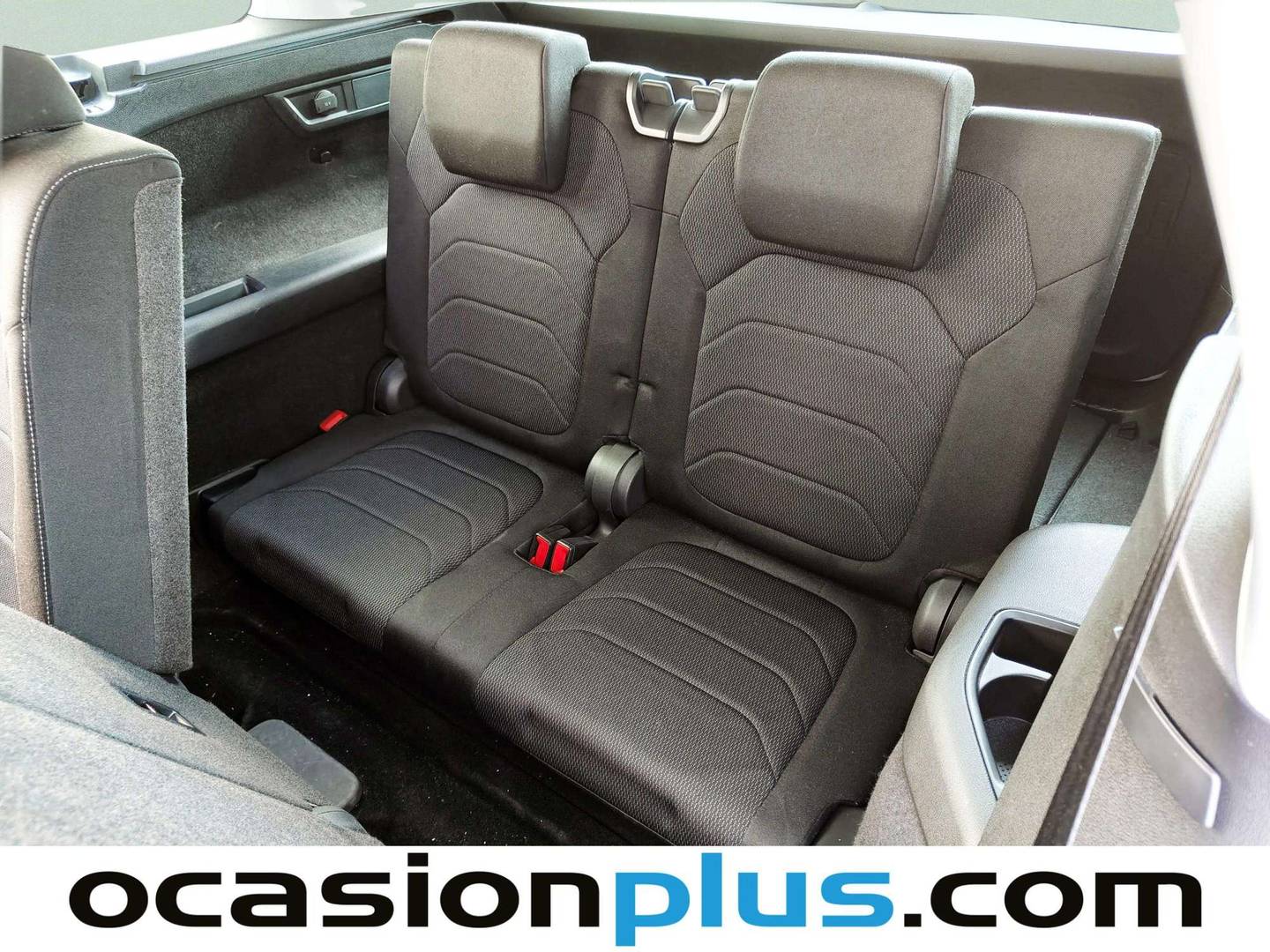 Fotos maletero Skoda Kodiaq Skoda Kodiaq 1.5 TSI Ambition 4x2 (150 CV) 7 plazas