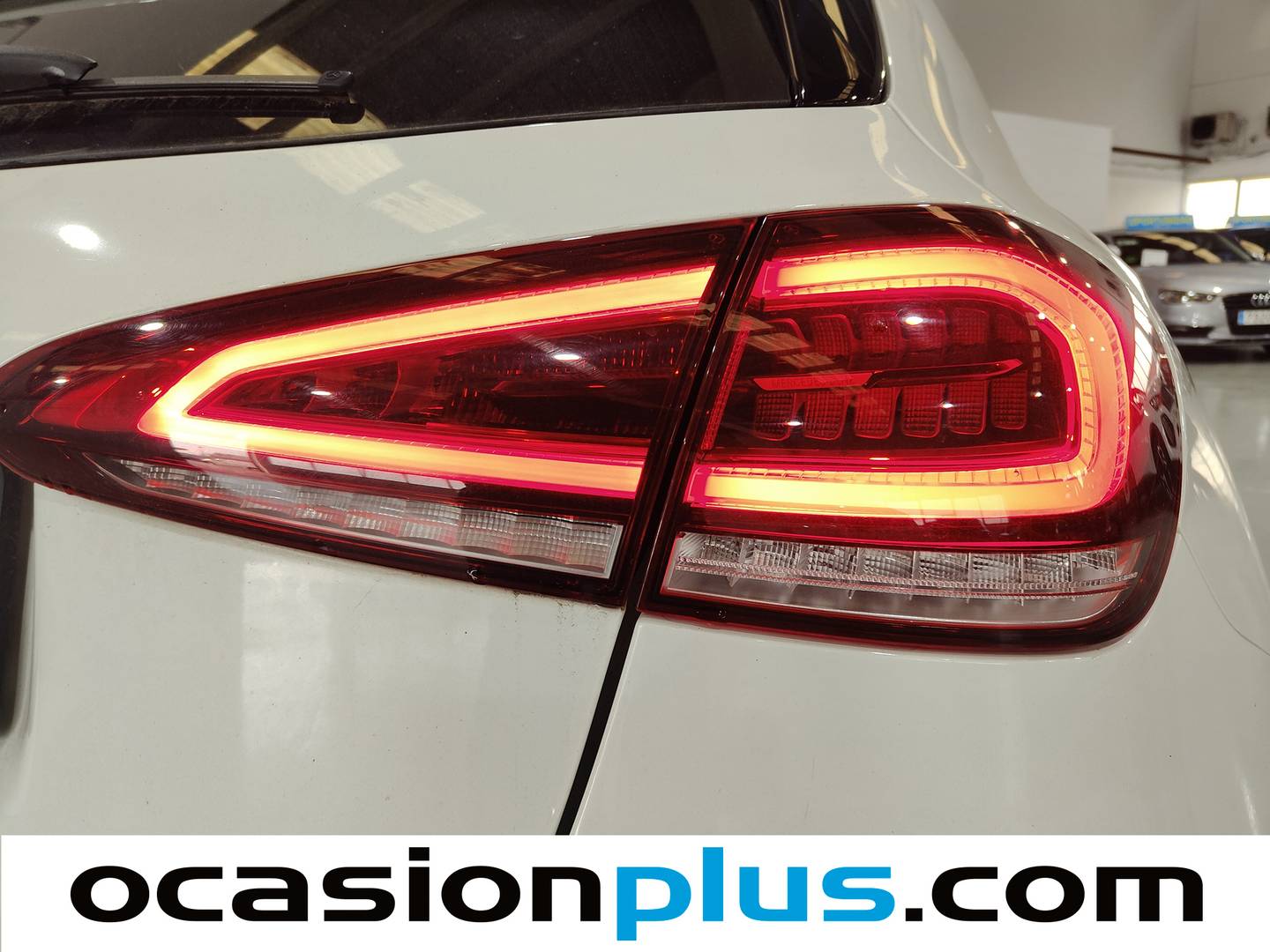 Mercedes Clase A Mercedes-Benz Clase A 180 (136 CV)Pack AMG automático