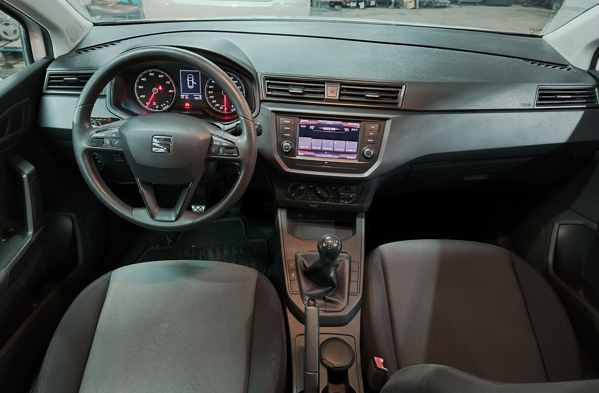 SEAT Ibiza 1.0 MPI Reference Plus - foto 6
