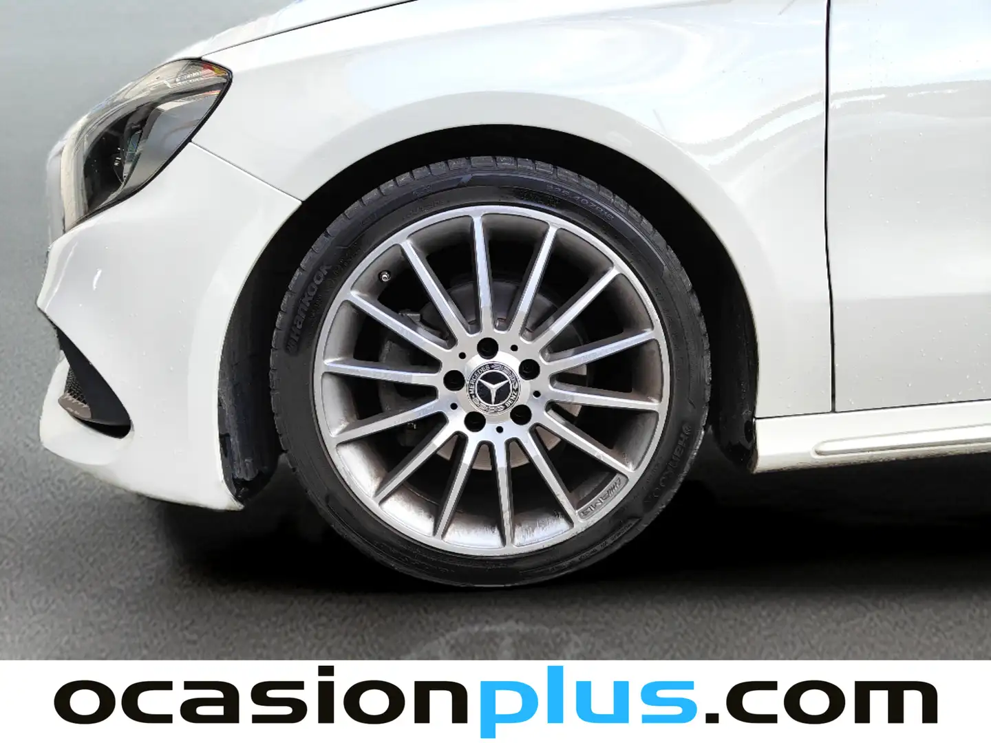 Foto Mercedes Clase A Mercedes-Benz Clase A A 180 (122 CV) Pack AMG