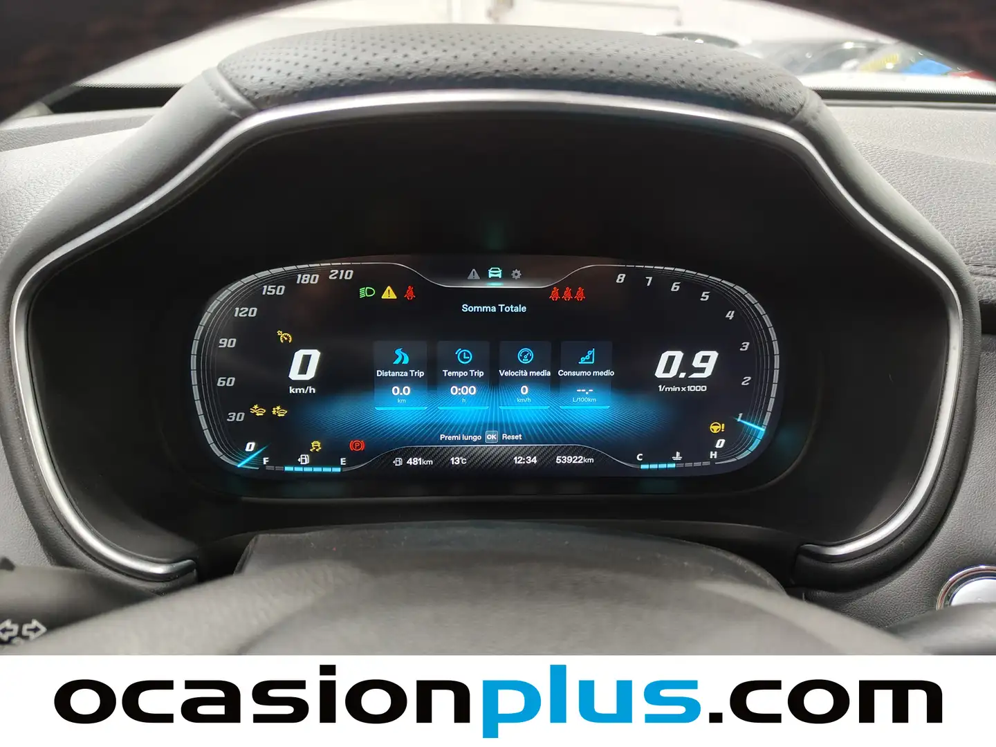 Foto MG HS MG HS 1.5 Turbo GDI Luxury  (162 CV)