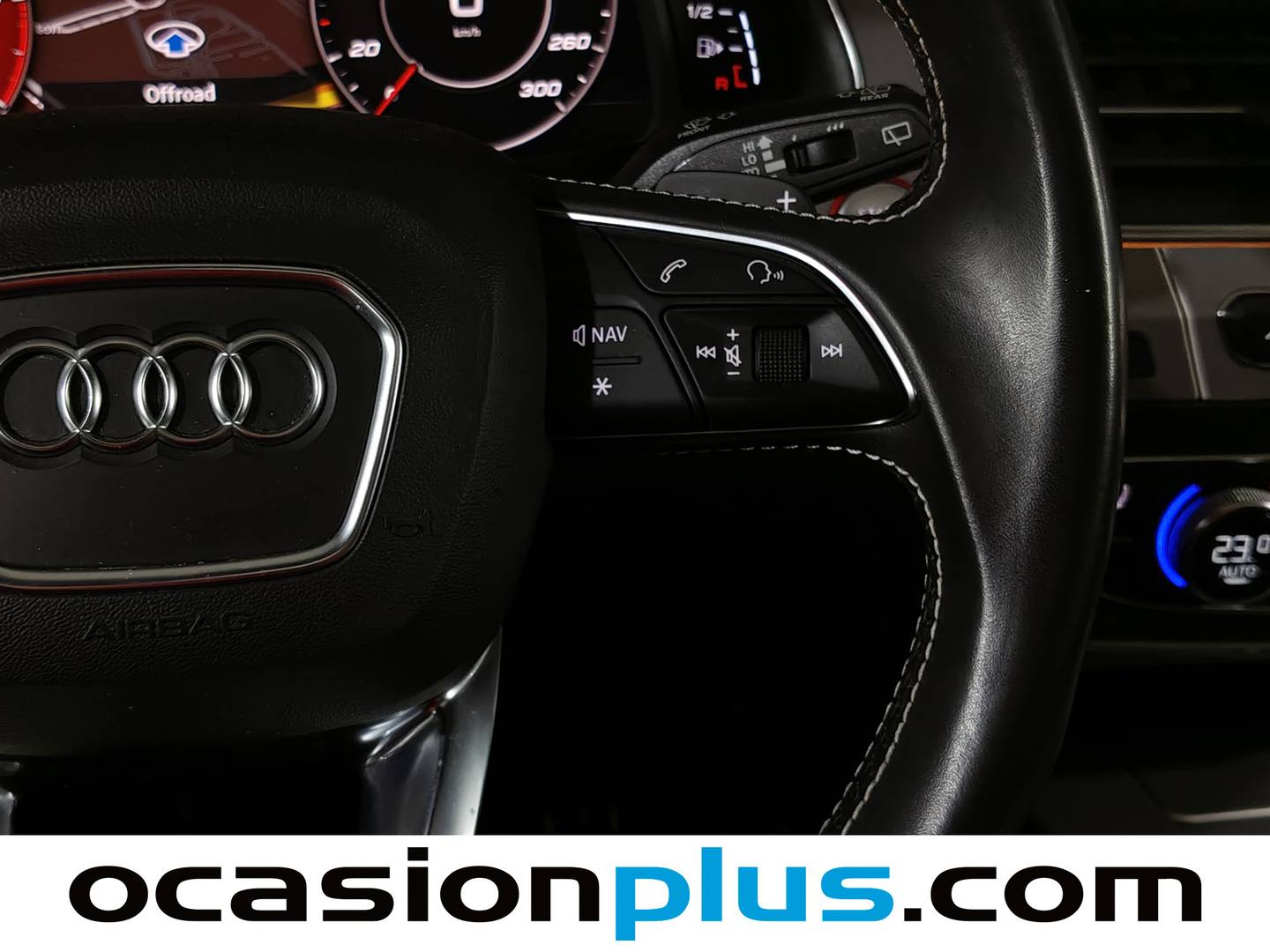 Audi Q7 Audi SQ7 4.0 TDI quattro (435 CV) tiptronic 7 Plazas 435cv