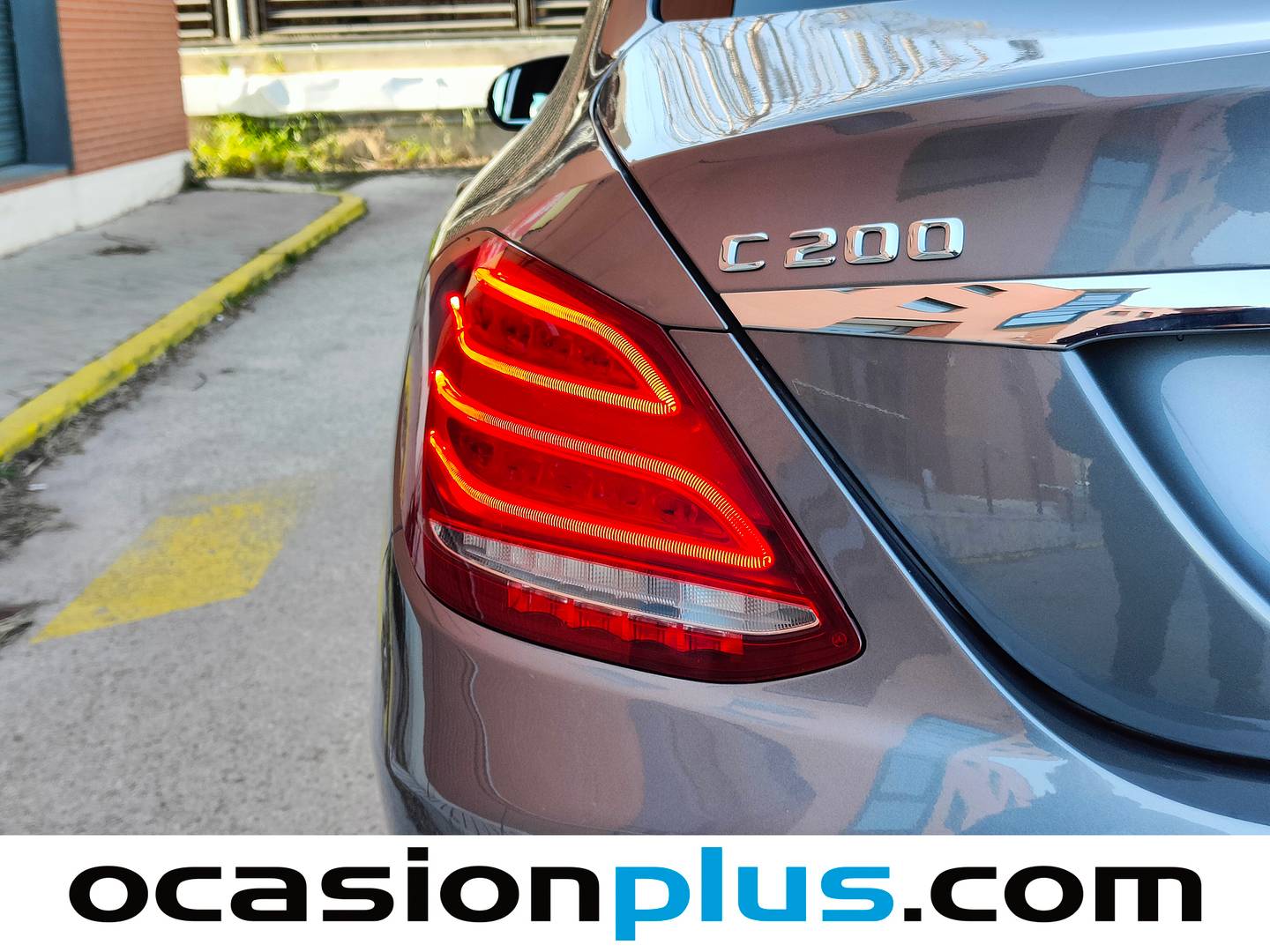 Accesorios del Mercedes Clase C Mercedes-Benz Clase C 200 (184 CV)