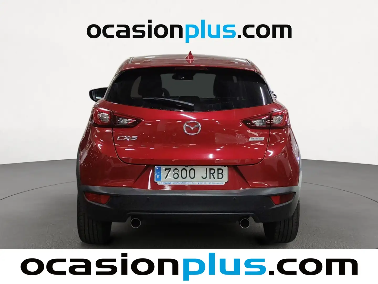Foto Mazda CX-3 Mazda CX-3 2.0 SKYACTIV GE Luxury 2WD (120 CV)