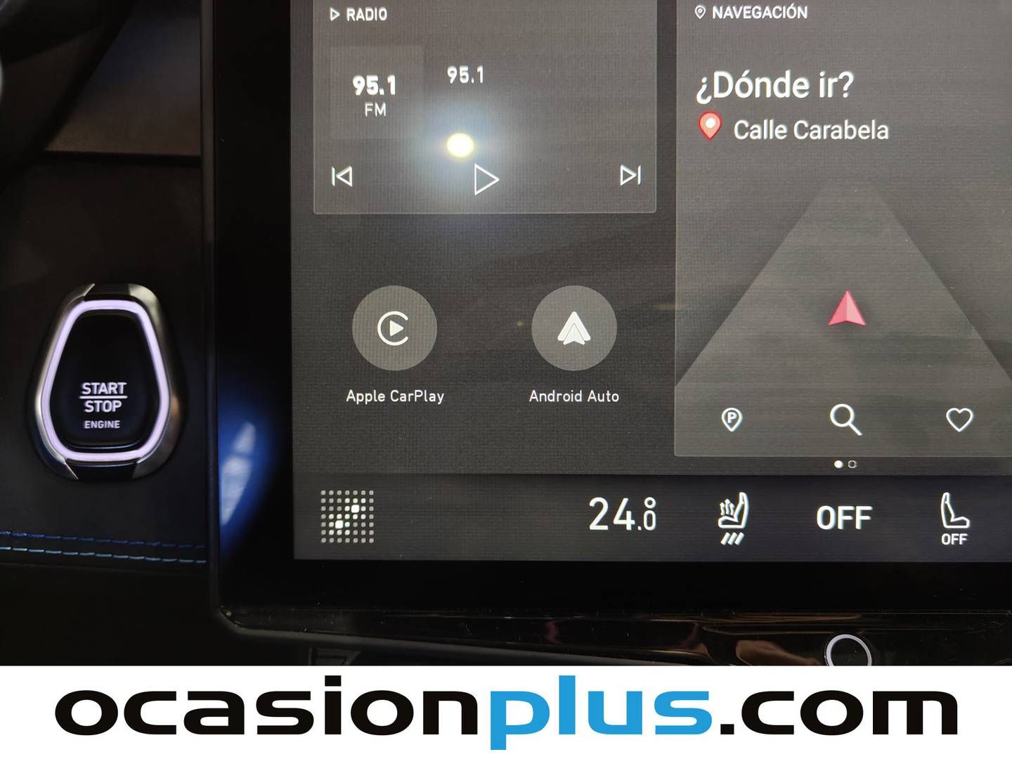 Paquetes del Lynk & Co 01 Lynk & Co 01 1.5 PHEV (261 CV)