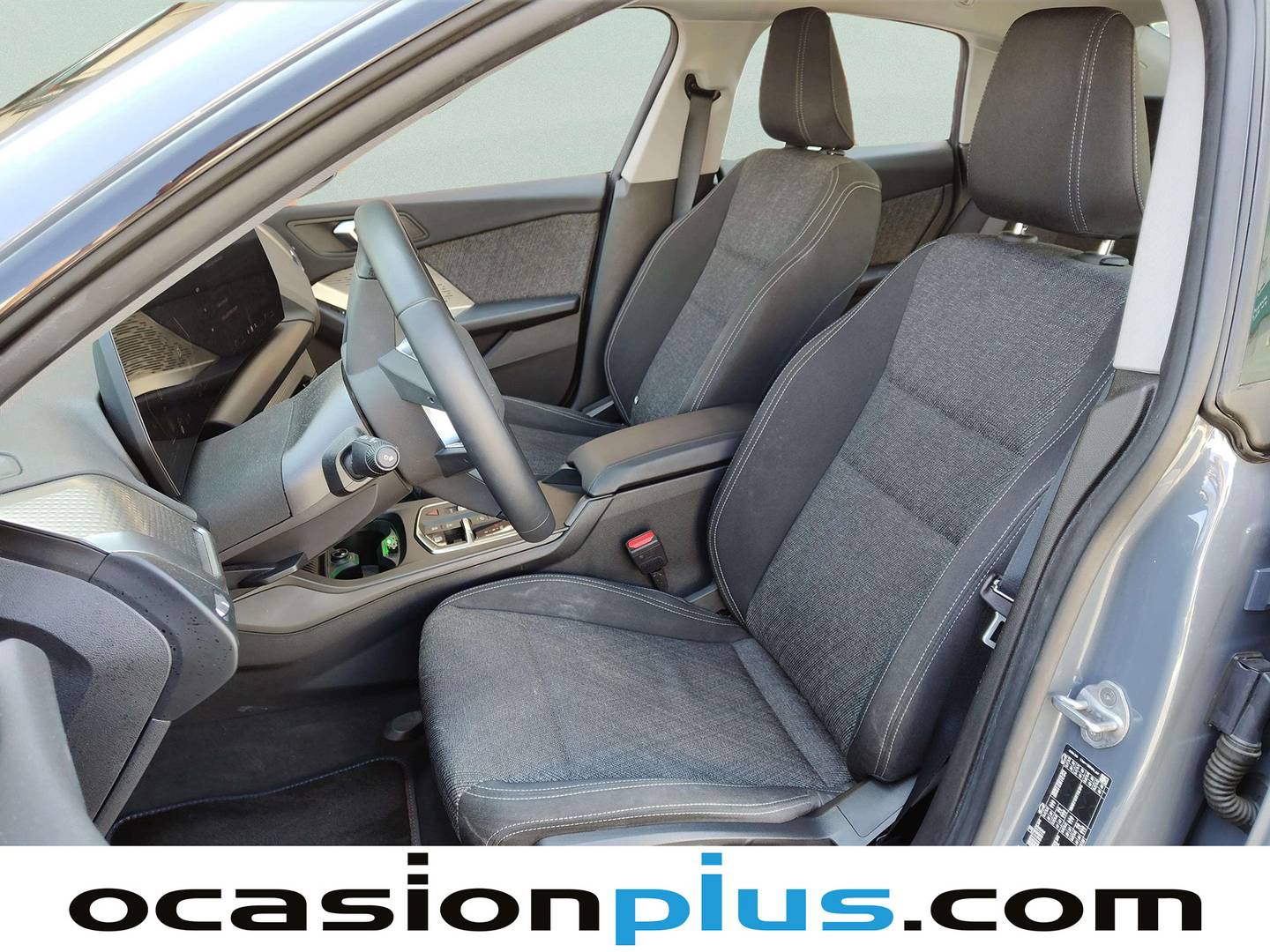 Foto asientos delanteros BMW Serie 2 BMW Serie 2 218d Gran Coupe (150 CV) Pack-M