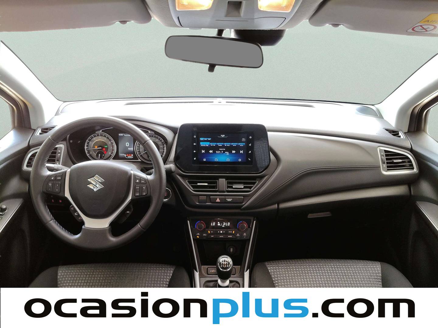 Suzuki S-Cross Suzuki S-Cross 1.4T Mild Hybrid S2 (129 CV) seminuevo