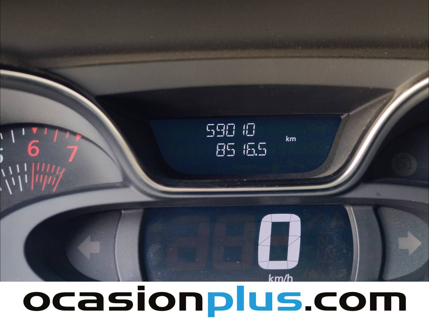 Renault Captur Renault Captur Zen Energy TCe (120 CV) seminuevo