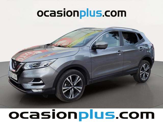Nissan QASHQAI DIG-T 160 N-Connecta 4x2 DCT (160 CV) de segunda mano
