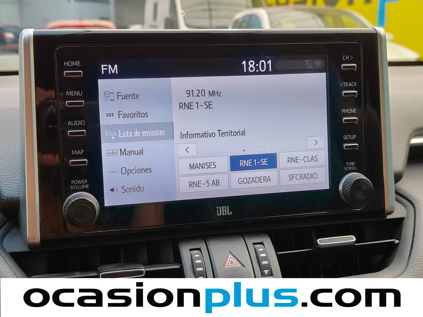 Toyota Rav4 Toyota Rav4 2.5l hybrid Feel! (218 CV) de segunda mano