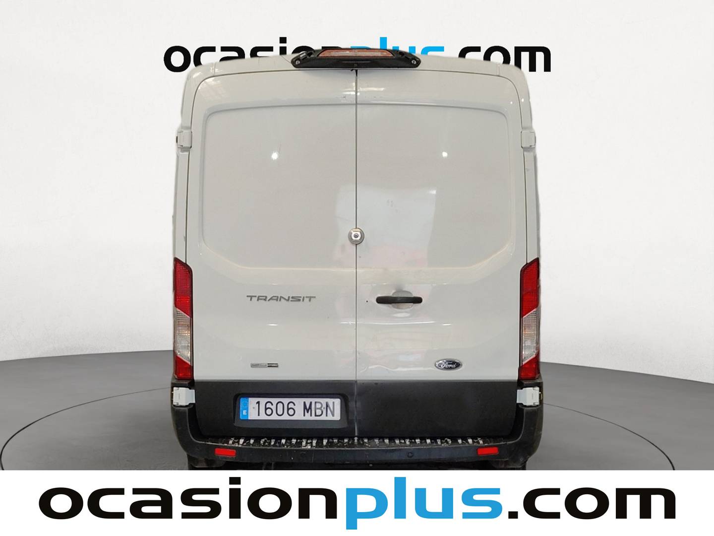 Foto Ford Transit Ford Transit Furgon 350 MHEV L2H2 FWD (130 CV)