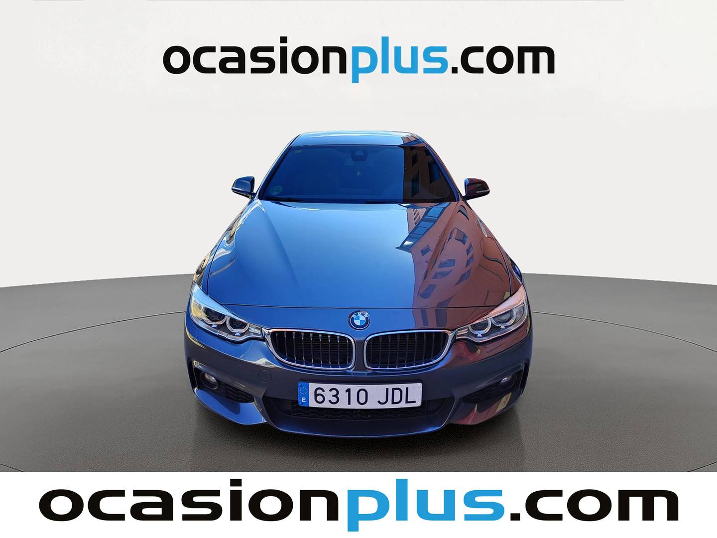 Foto BMW Serie 4 BMW Serie 4 420d Gran Coupe (184 CV)