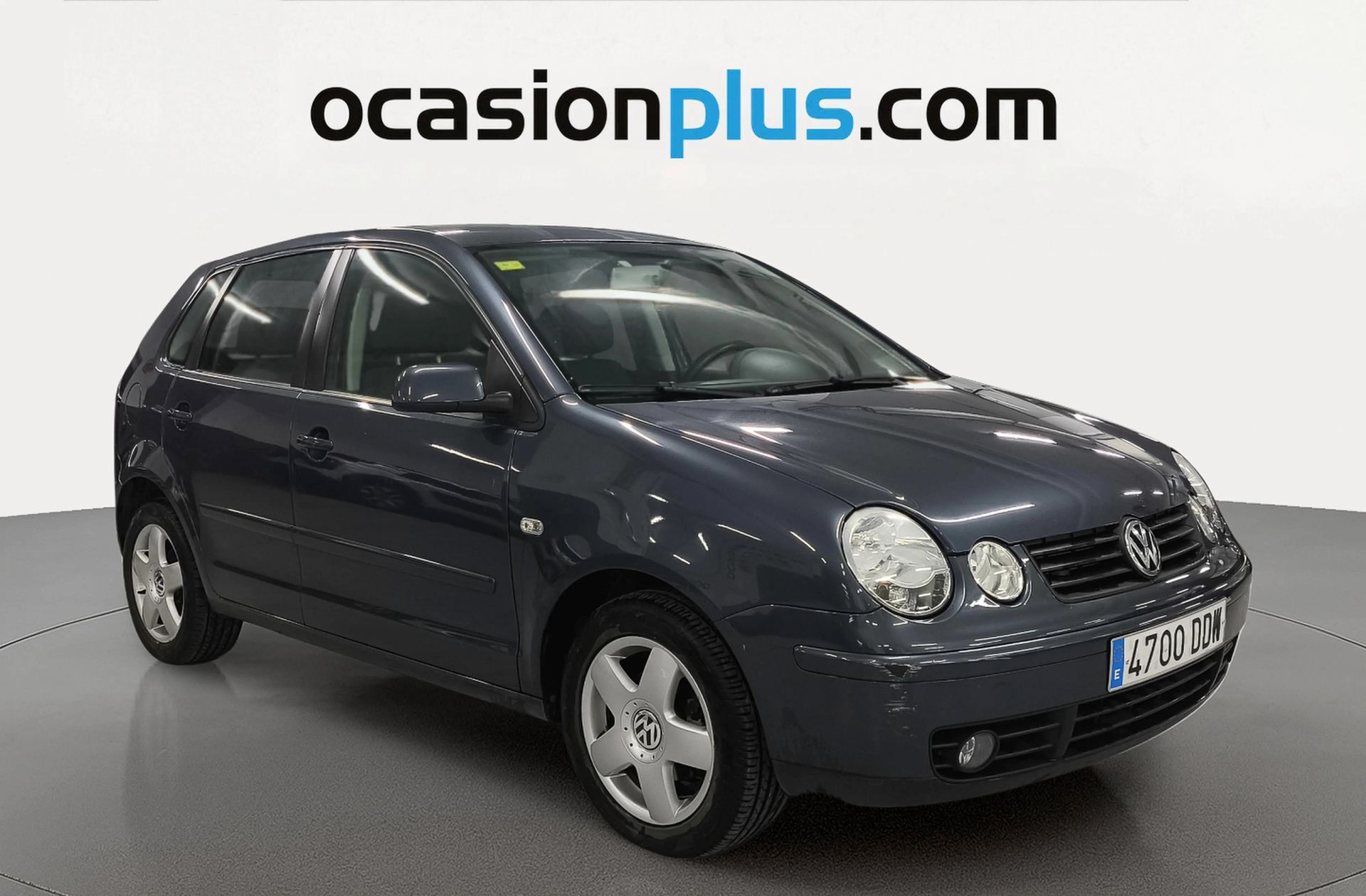 Volkswagen Polo Trendline 1.9 TDI - foto 2