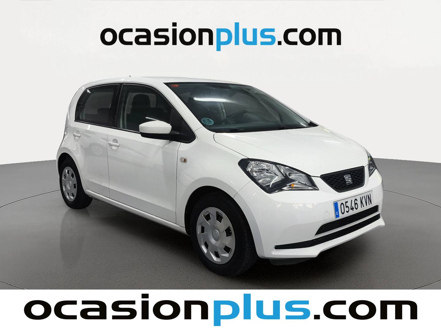 Foto delantera Seat Mii Seat Mii 1.0 Style Edition Plus (75 CV) derecha