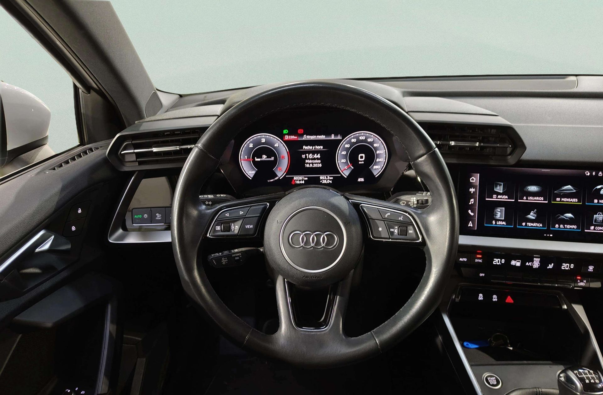 Audi A3 Sportback Advanced 30 TDI - foto 25