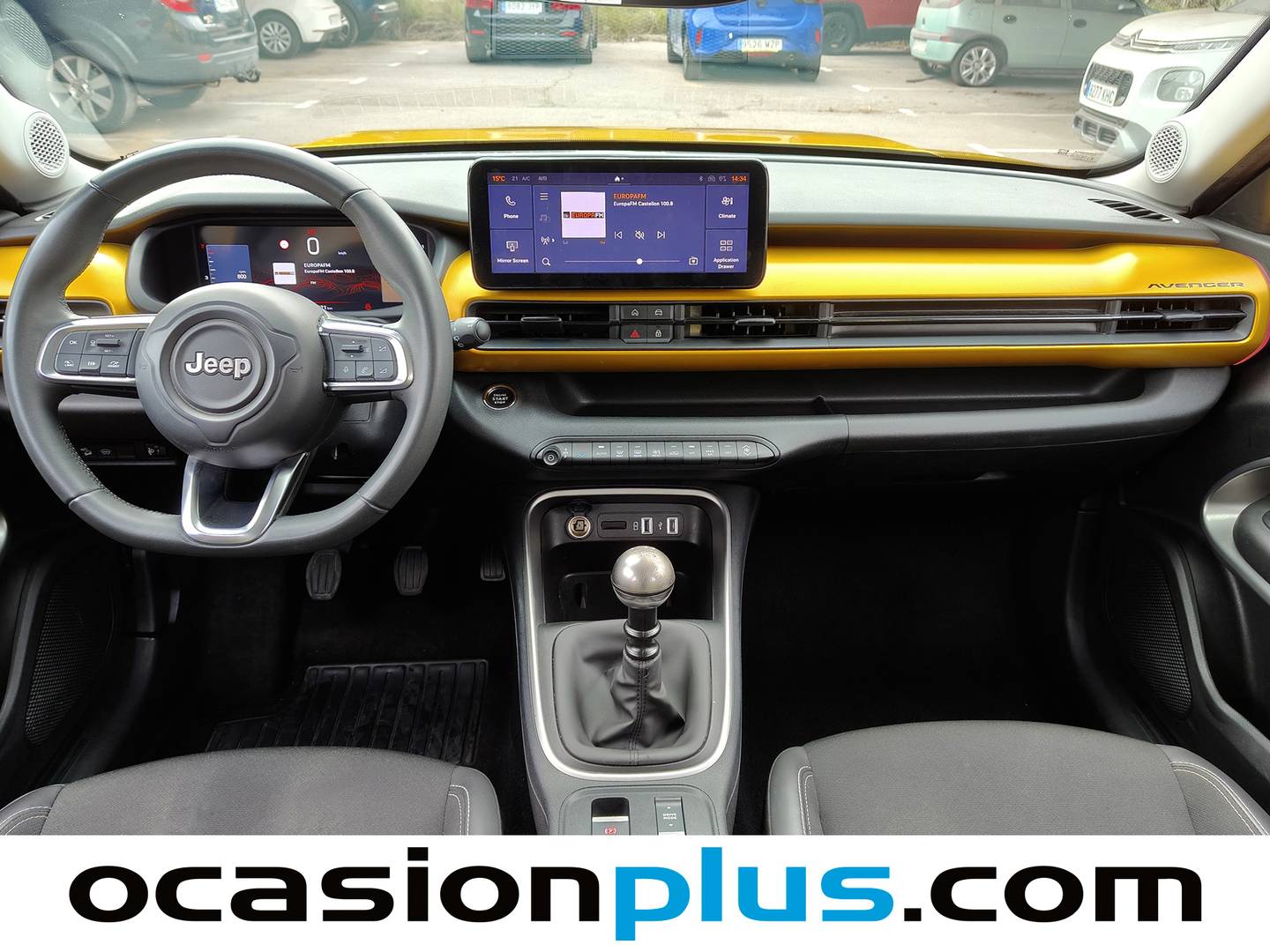 Foto Jeep Avenger Jeep Avenger 1.2 G Summit  (100 CV)