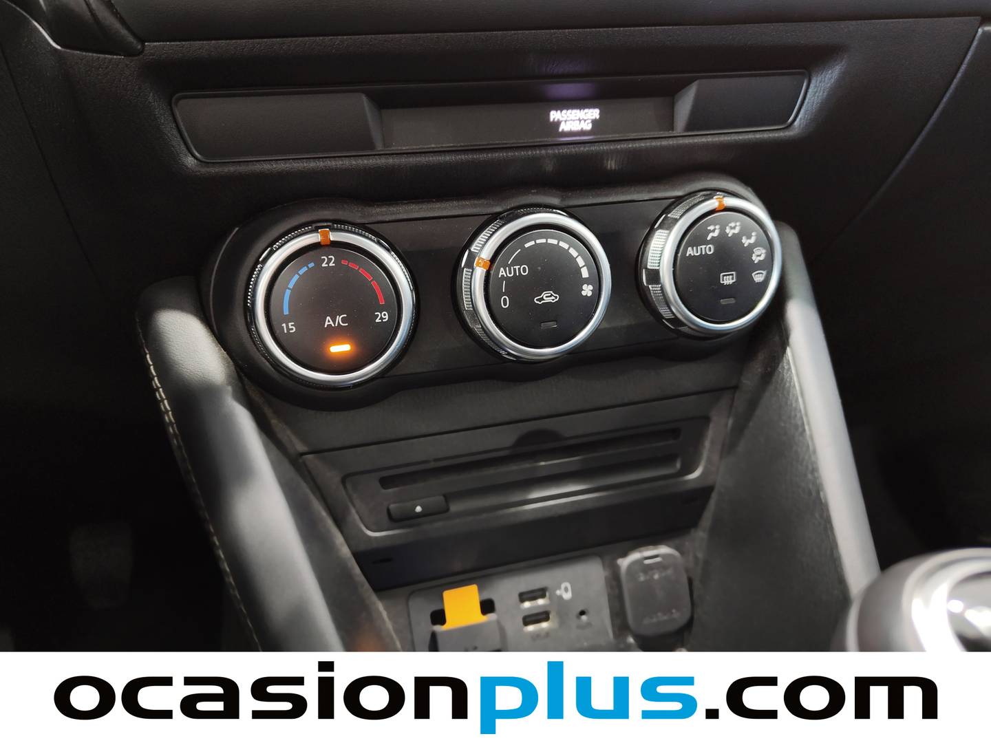 Mazda CX-3 Mazda CX-3 2.0 G Zenith 2WD (121 CV) manual