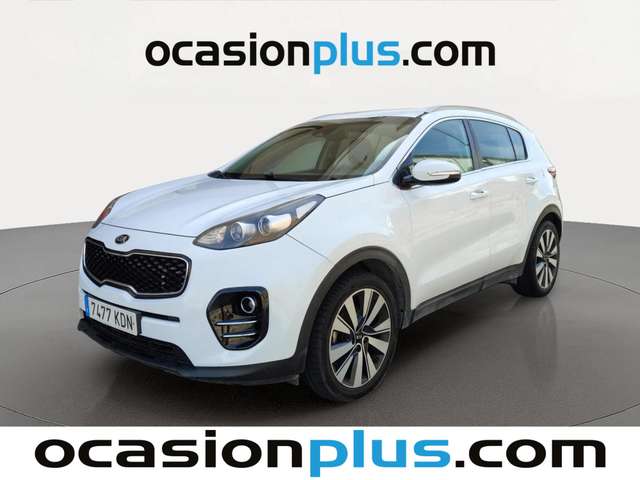 KIA Sportage 1.7 CRDi VGT Eco-Dynamics x-Tech17 4x2 (115 CV) de segunda mano