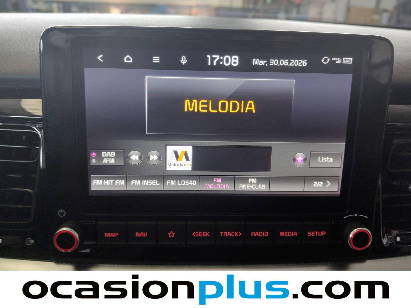 KIA Stonic KIA Stonic 1.0 T-GDi MHEV Drive (100 CV) al mejor precio
