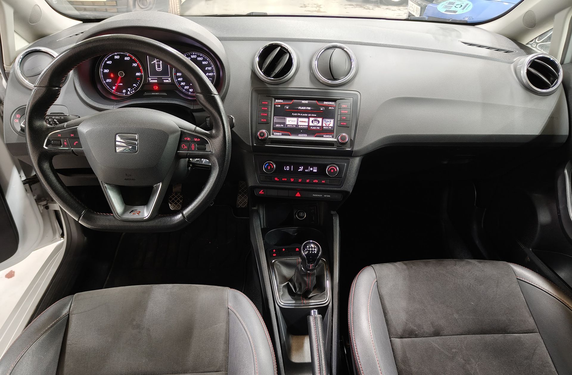 SEAT Ibiza 1.0 EcoTSI FR Ultimate Edition - foto 7