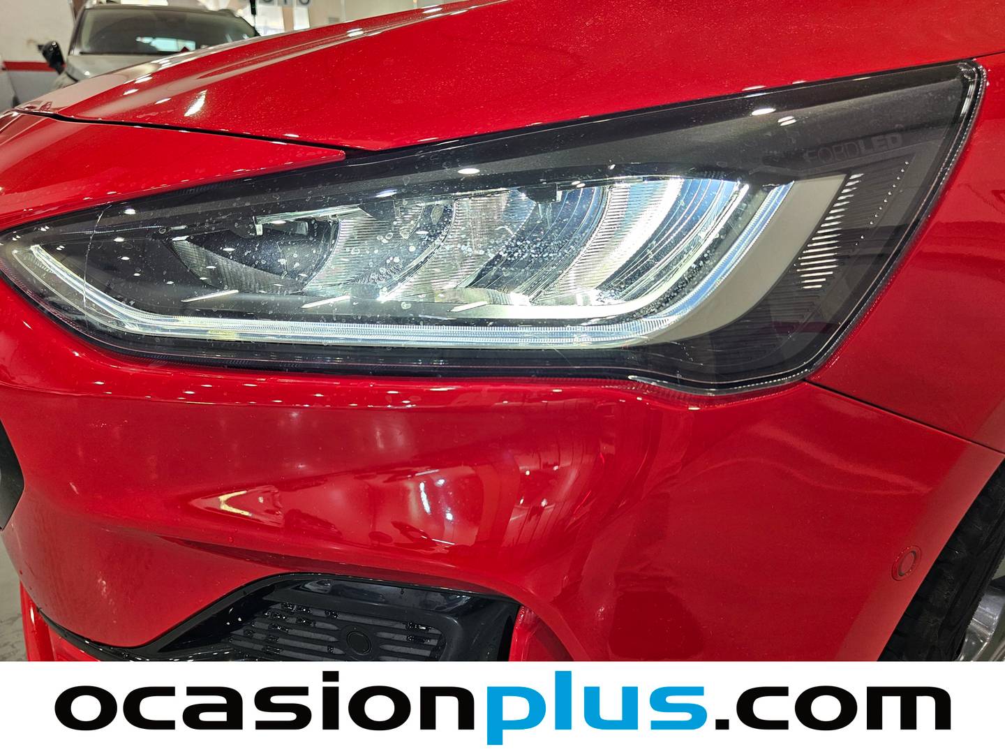 Ford Focus Ford Focus 1.0T Ecoboost mHEV ST-Line X DCT (155 CV) híbrido