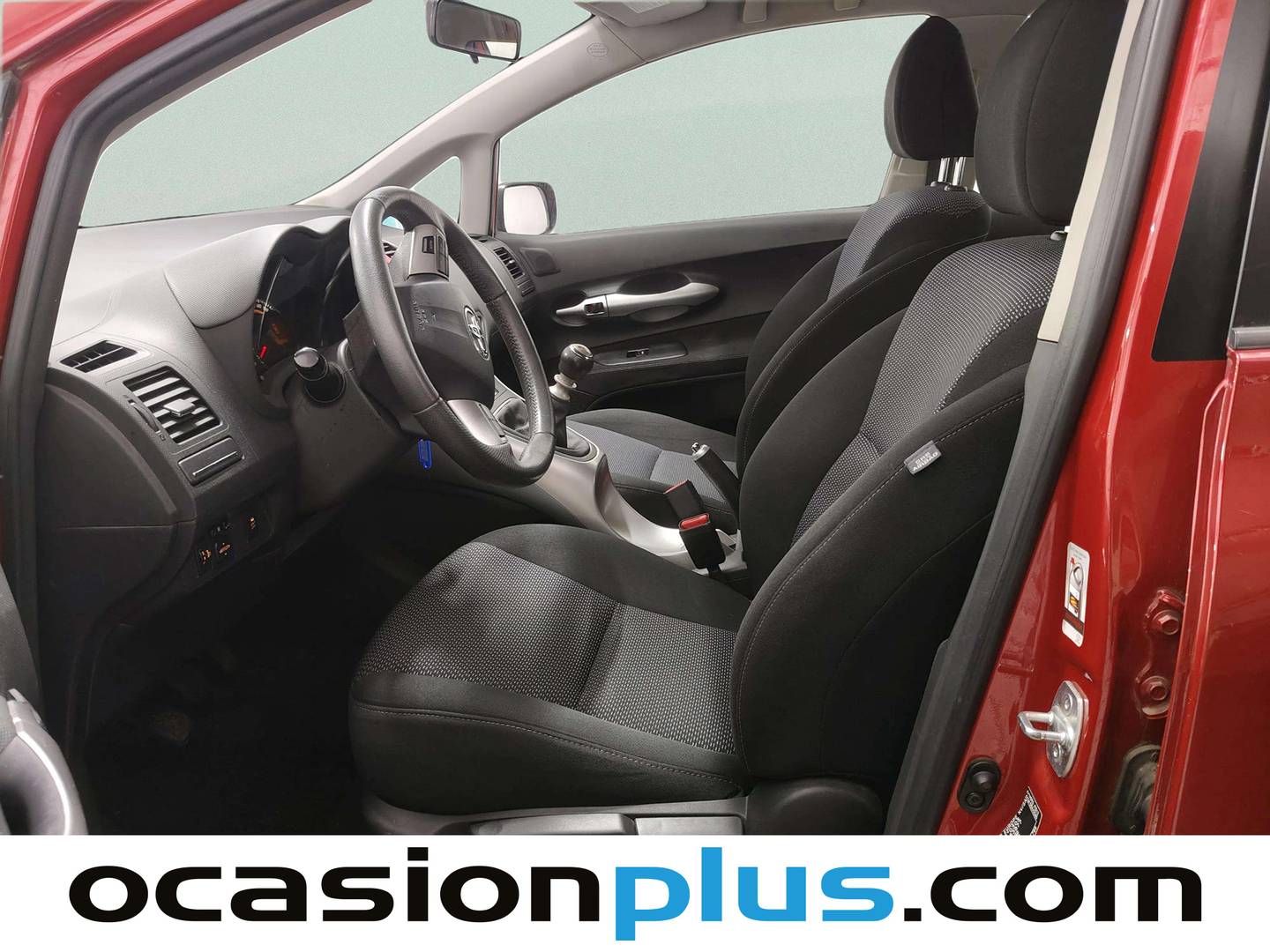 Foto Toyota Auris Toyota Auris 1.4 D-4D DPF Active (90 CV)