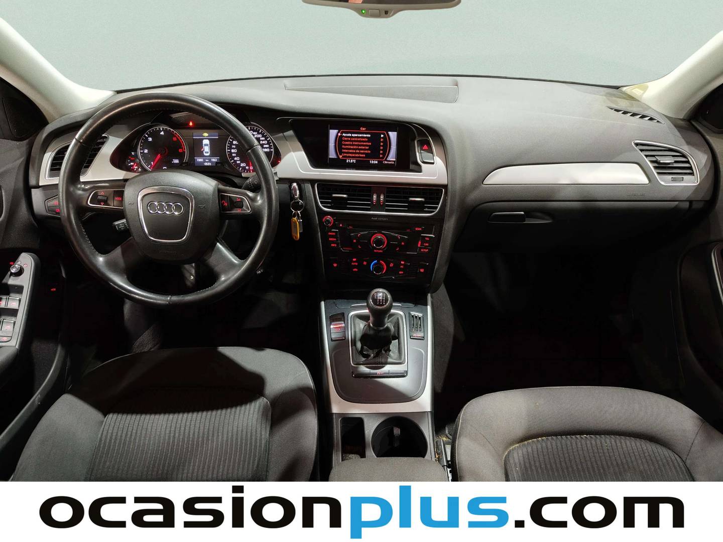 Audi A4 Audi A4 2.0 TDI e DPF (136 CV) de ocasión
