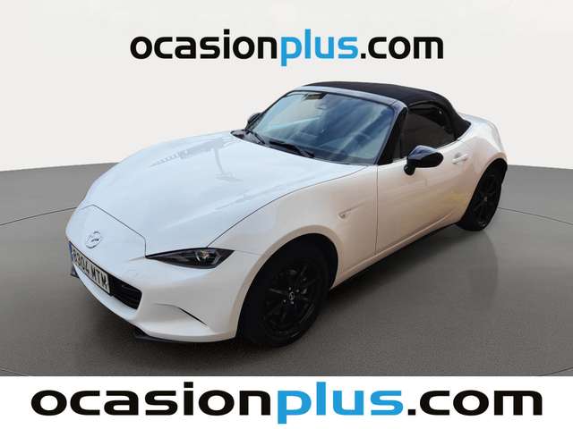 Mazda MX-5 1.5 SKYACTIV-G Prime-Line (132 CV) de segunda mano