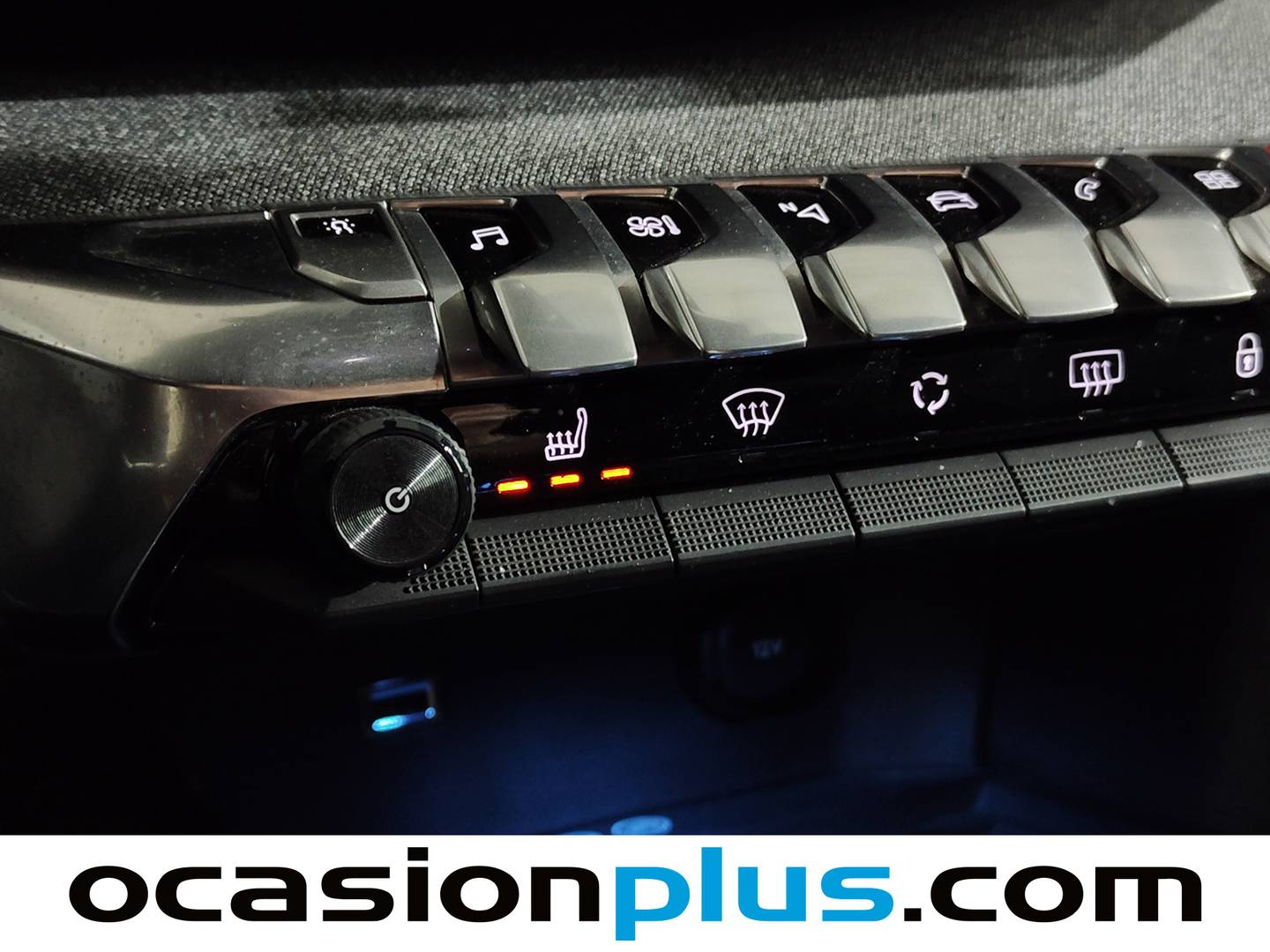 Extras y acabados del Peugeot 5008 Peugeot 5008 1.6 THP GT-Line EAT6 (165 CV) 7 Plazas