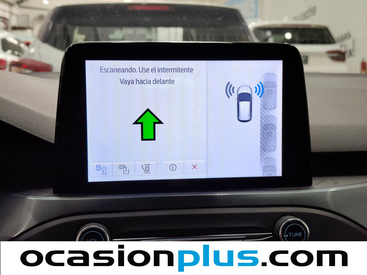 Extras del Ford Focus Ford Focus 1.0 Ecoboost Active (125 CV)