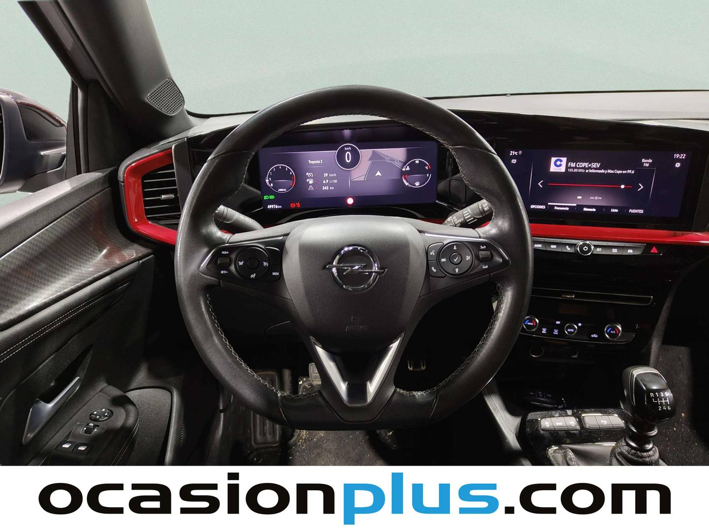 Opel Mokka Opel Mokka 1.2 Turbo GS Line (130 CV) de ocasión